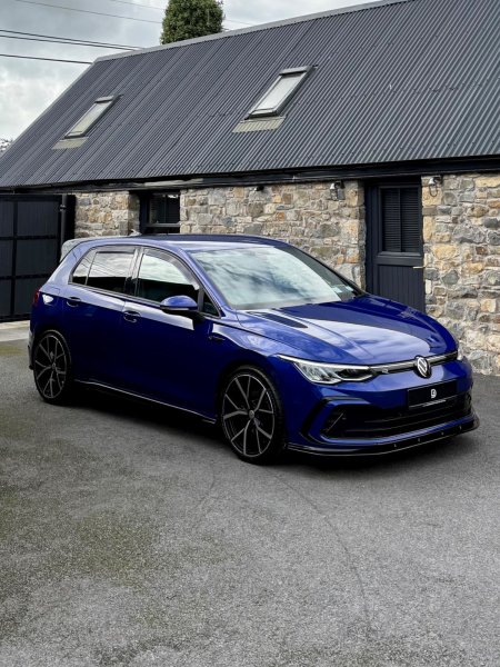 2022 Volkswagen Golf 2.0 TDI 150HP R-Line DSG