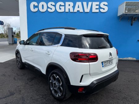 2022 Citroen C5 Aircross - photo 4