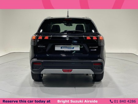 2026 Suzuki S-CROSS - photo 9