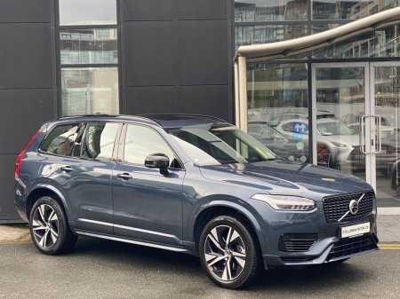 2024 Volvo XC90 T8 Dark Plus Recharge AWD Auto (PHEV)
