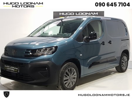 2026 Peugeot Partner - photo 5