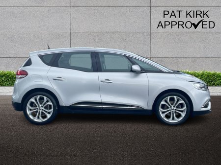 2018 Renault Scenic - photo 3