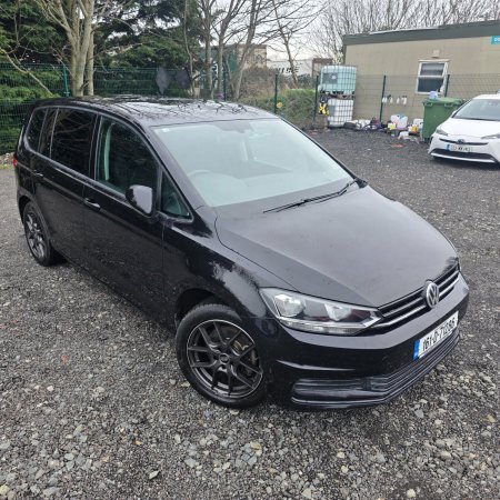2016 Volkswagen Touran - photo 3
