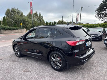 2020 Ford Kuga - photo 5