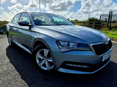 2021 Skoda Superb SUPERB ACT 2.0TDI 150HP