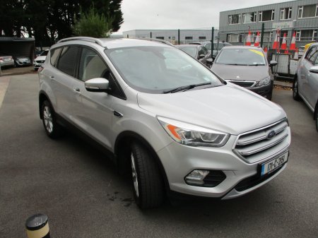 2017 Ford Kuga - photo 3