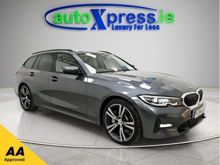 2021 BMW 3-Series 330E 2.0 T SPORT PRO Estate Automatic