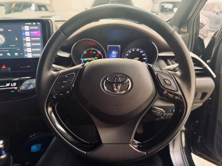 2018 Toyota C-HR - photo 17