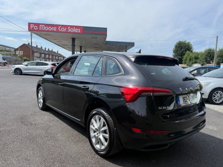 2019 Skoda Scala - photo 6