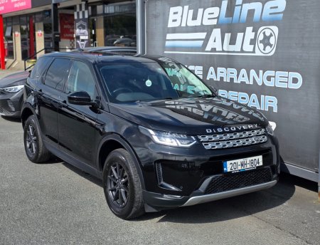 2020 Land Rover Discovery Sport - photo 18