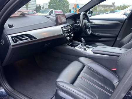2019 BMW 5-Series - photo 10