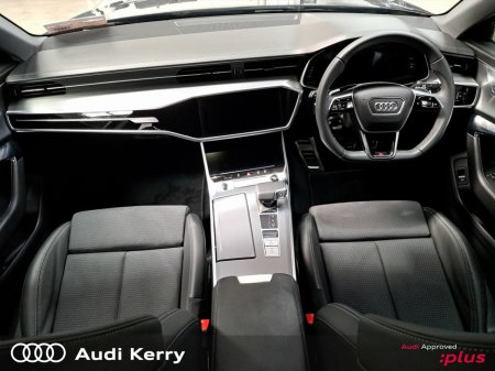 2025 Audi A6 - photo 12