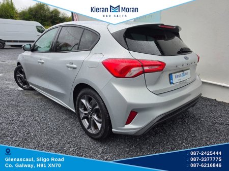 2019 Ford Focus - photo 4