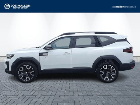 2026 Dacia Bigster - photo 4