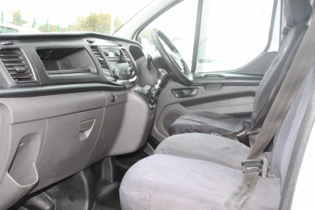 2019 Ford Transit Custom - photo 9