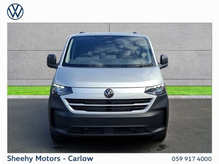 2026 Volkswagen Transporter - photo 12