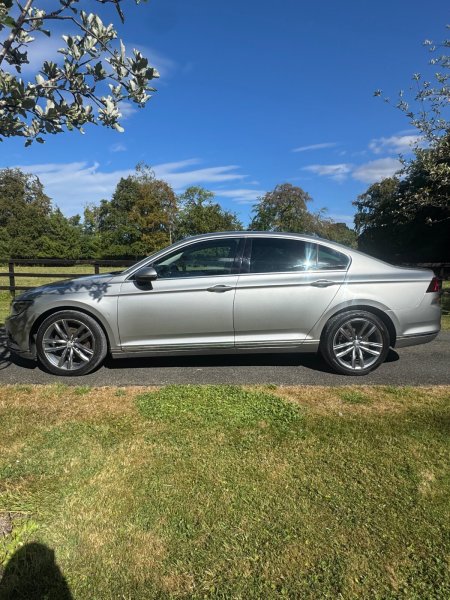 2015 Volkswagen Passat - photo 8