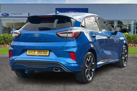 2023 Ford Puma - photo 4