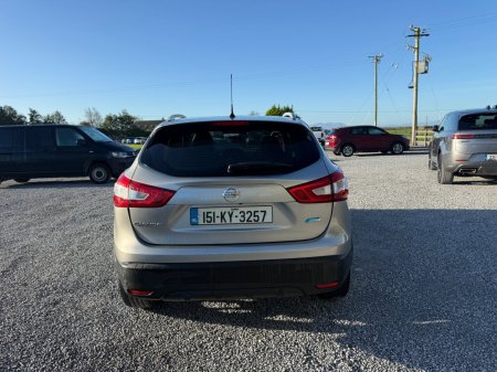 2015 Nissan Qashqai - photo 5