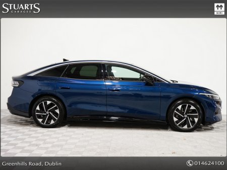 2026 Volkswagen ID.7 - photo 24