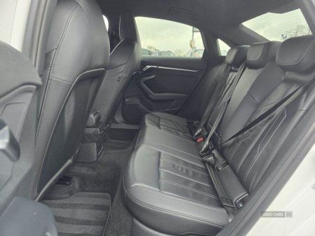 2023 Audi A3 - photo 8