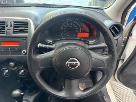 2017 Nissan March - photo 8