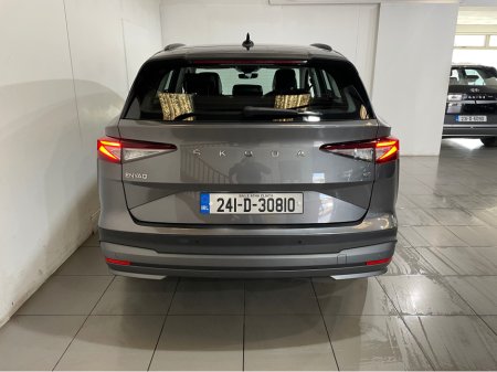 2024 Skoda Enyaq - photo 7