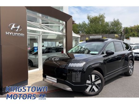 2026 Hyundai IONIQ 9 Platinum 5DR Auto