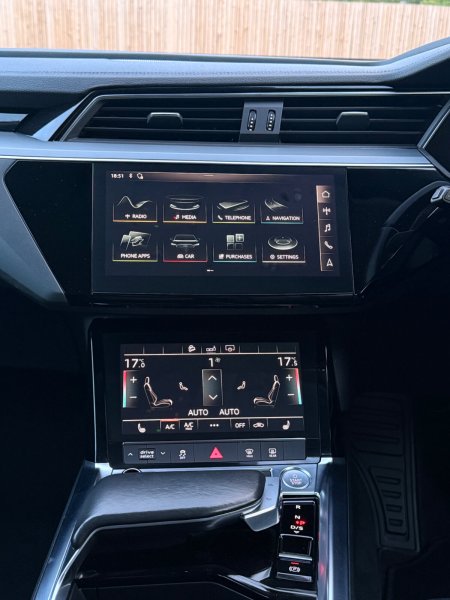 2020 Audi e-tron - photo 41