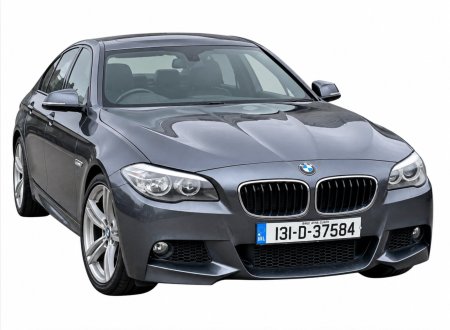 2013 BMW 1-Series 118i M Sport