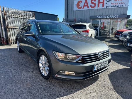 2015 Volkswagen Passat - photo 24
