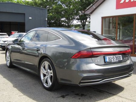 2019 Audi A7 - photo 6
