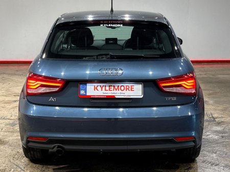 2017 Audi A1 - photo 4