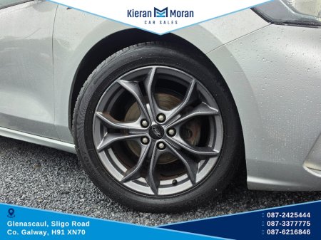 2019 Ford Focus - photo 8