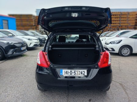 2014 Suzuki Swift - photo 15