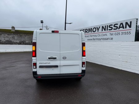 2027 Nissan Primastar - photo 9