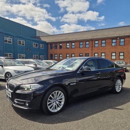 2013 BMW 5-Series - photo 2