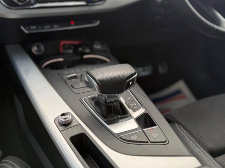 2018 Audi A4 - photo 30