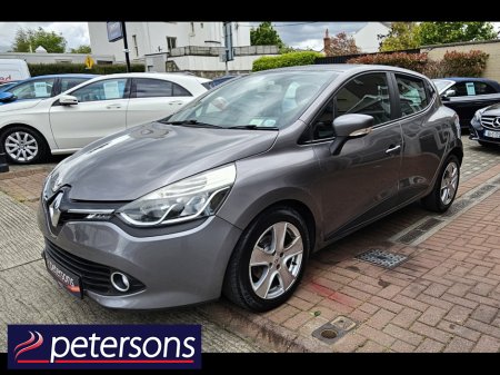 2014 Renault Clio - photo 4