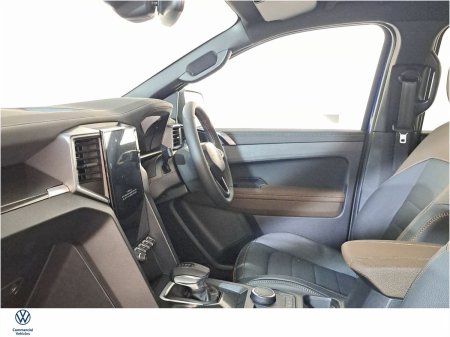 2026 Volkswagen Amarok - photo 4