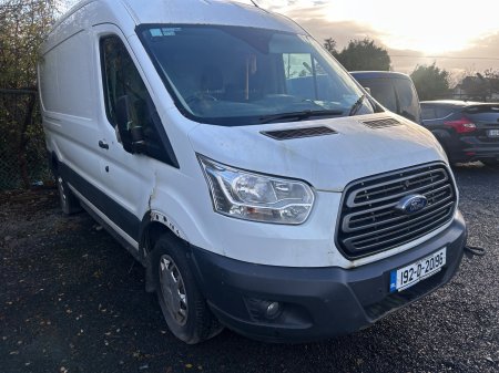 2019 Ford Transit