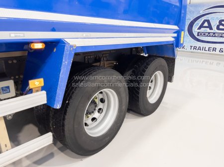2021 VOLVO FMX 420 - photo 14