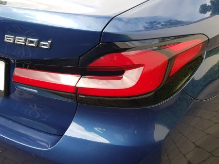 2023 BMW 5-Series - photo 18