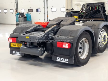 2022 DAF XF 480 - photo 7