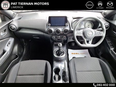 2020 Nissan Juke - photo 6
