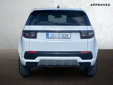 2025 Land Rover Discovery Sport - photo 7