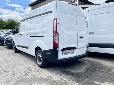2023 Ford Transit Custom - photo 18