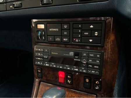 1992 Mercedes-Benz SL-Class - photo 32