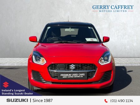 2023 Suzuki Swift - photo 3