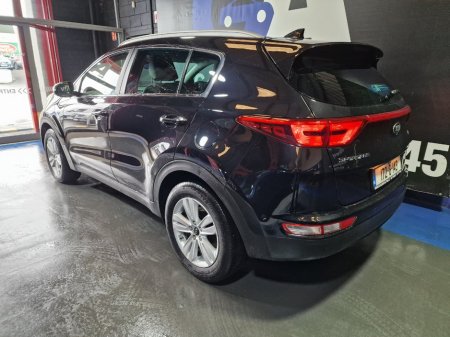 2017 Kia Sportage - photo 6